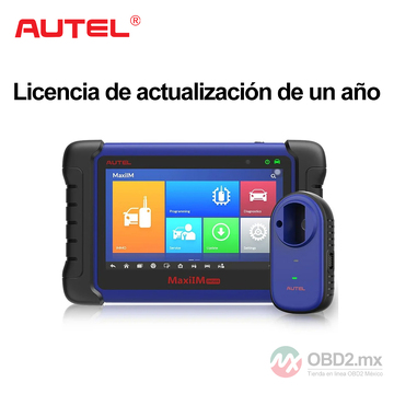 Suscripción de software de 1 año para Autel MaxiIM IM508 Programa de Atención Total (TCP).