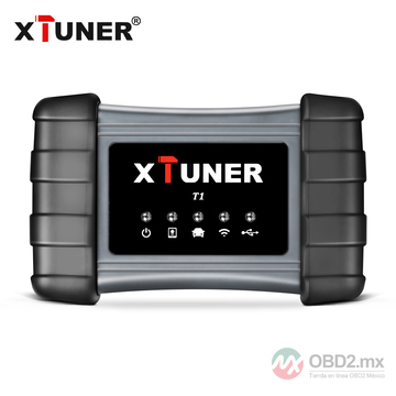 XTUNER T1 es una herramienta de diagnóstico inteligente para camiones pesados que admite WIFI.