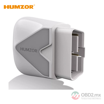 Humzor NEXZSCAN NL300, un escáner de diagnóstico de automóviles OBD2 de sistema completo para iOS y Android con 15 funciones especiales y actualizacio