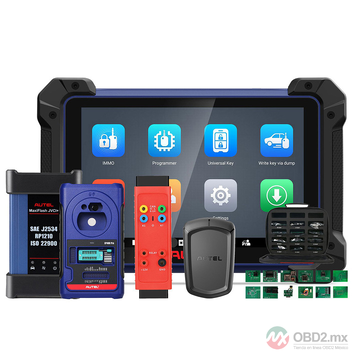 【NA】Autel MaxiIM IM608 PRO II All-In-One Key Programming Tool con IMKPA, G-Box3, APB112