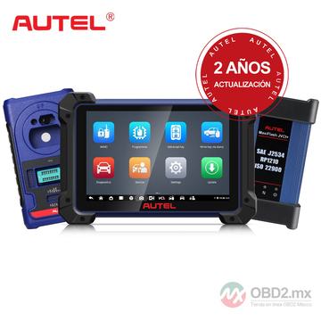 2023 Autel MaxiIM IM608 PRO II (IM608S II/IM608 II) Herramienta de Programación de Llaves para Automoción Todo en Uno