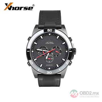 Xhorse XSWK02EN VVDI Watch Smart Remote Key SW-007 Keyless go Wearable Super Car Key