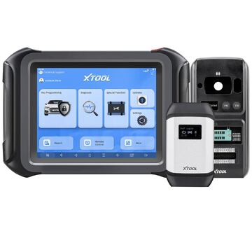 XTOOL X100 MAX Programador de Llaves IMMO Programación de ECU Escáner Bidireccional CAN FD DOIP Herramienta de Diagnóstico Automotriz