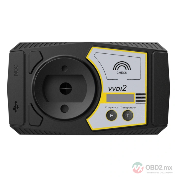 V7.3.5 Xhorse VVDI2 Key Programmer para VW/Audi/BMW/PSA con 13 versiones de software completas