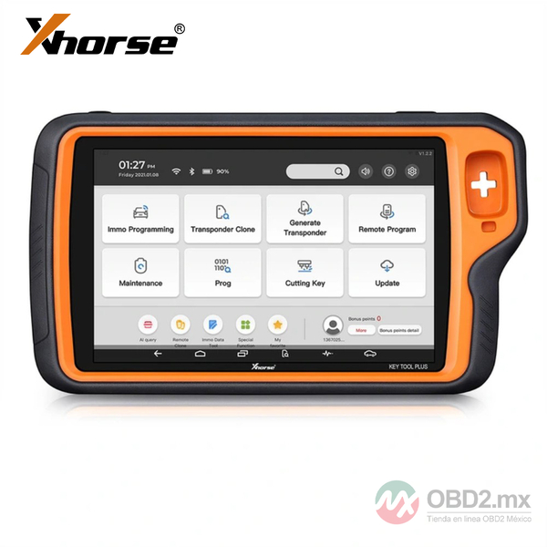 Xhorse VVDI Key Tool Plus Pad Full Configuration Powerful Advance GL Version