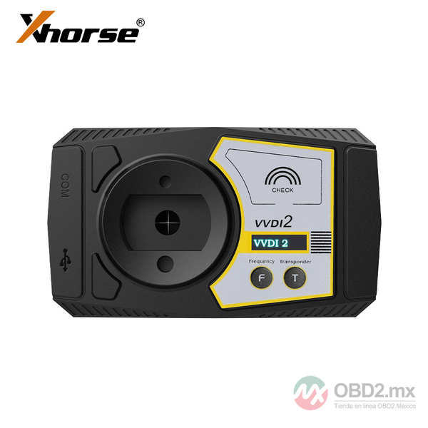 V7.3.5 Xhorse VVDI2 Key Programmer para VW/Audi/BMW/PSA con 13 versiones de software completas