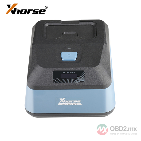 Lector de Llave y Escáner de Cuchillas Xhorse XDKP00GL 2023 Utilizado con Condor XC-Mini Plus II Dolphin XP-005 XP-005L