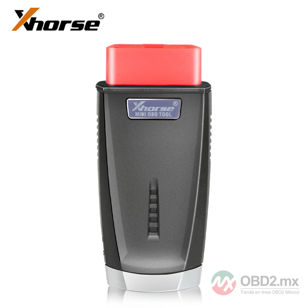 Xhorse VVDI MINI OBD Tool Bluetooth Funciona con Key Tool Max o Teléfono Móvil