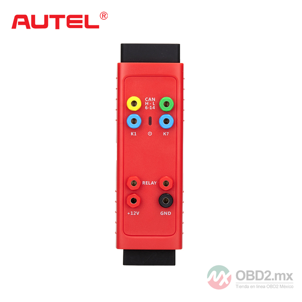 2023 Novedad: Adaptador Autel MaxiIM G-BOX 3 Compatible con MAXIIM IM608, IM608PRO para Lectura/Escritura de ECU de Motor BOSCH MD1/MG1.