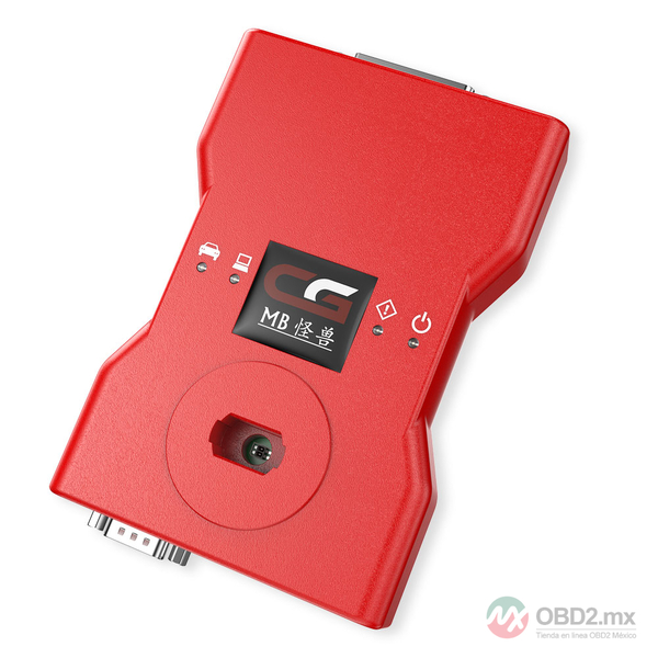 V3.3.1.0 CGDI MB Benz Key Programmer con 1 Token Gratuito Soporte de Por Vida para Todos los Modelos Mercedes FBS3