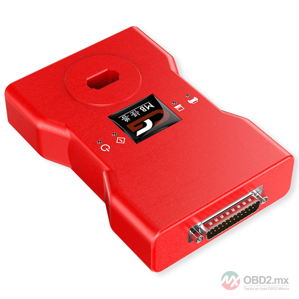 V3.3.1.0 CGDI MB Benz Key Programmer con 1 Token Gratuito Soporte de Por Vida para Todos los Modelos Mercedes FBS3