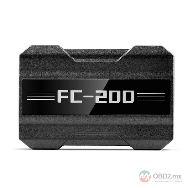 V1.1.5.0 CG FC200 ECU Programmer Versión Completa Admite 4200 ECUs y 3 Modos de Operación