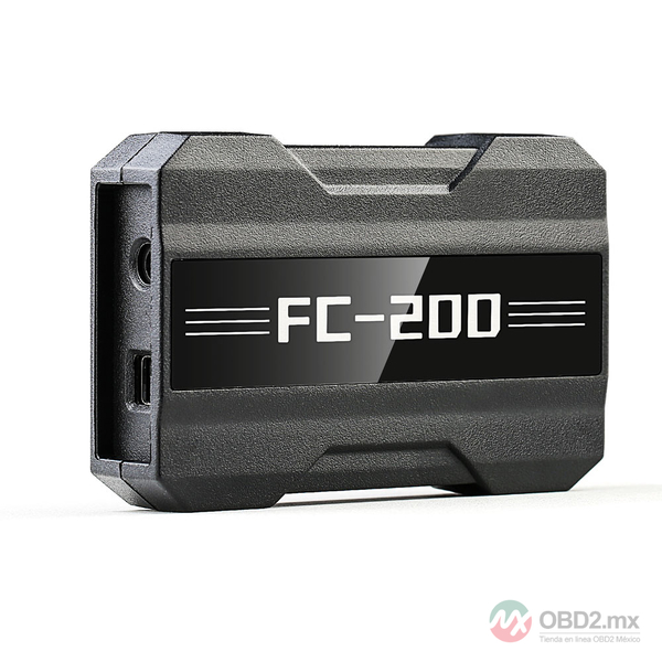 V1.1.5.0 CG FC200 ECU Programmer Versión Completa Admite 4200 ECUs y 3 Modos de Operación