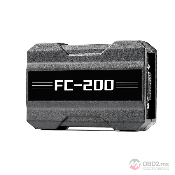 V1.1.5.0 CG FC200 ECU Programmer Versión Completa Admite 4200 ECUs y 3 Modos de Operación