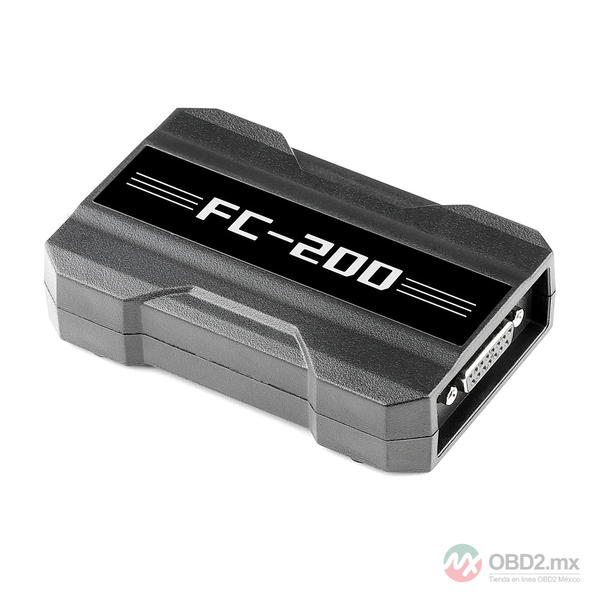 V1.1.5.0 CG FC200 ECU Programmer Versión Completa Admite 4200 ECUs y 3 Modos de Operación