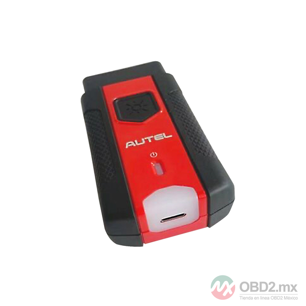 Autel MaxiVCI VCI 200 Bluetooth utilizado con tabletas de diagnóstico MS906 PRO ITS600K8