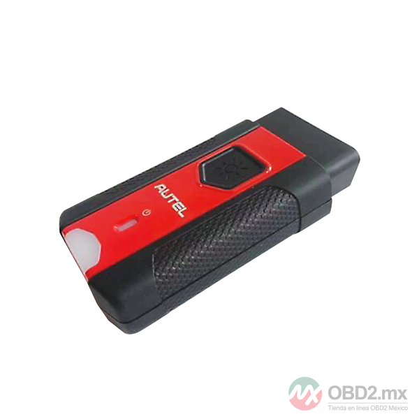 Autel MaxiVCI VCI 200 Bluetooth utilizado con tabletas de diagnóstico MS906 PRO ITS600K8