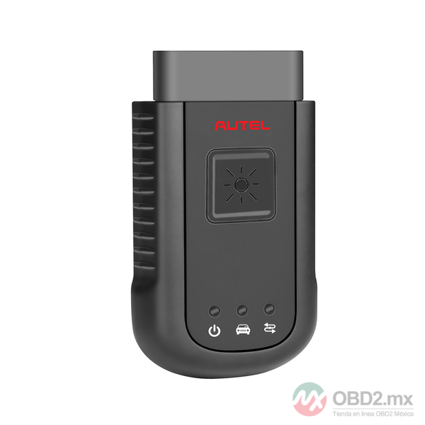 Autel MaxiSYS-VCI 100 es una Interfaz de Comunicación de Vehículos Bluetooth Compacta que se conecta a Autel MS906BT/ MK906BT/ MK908P/ Elite/ MS908.