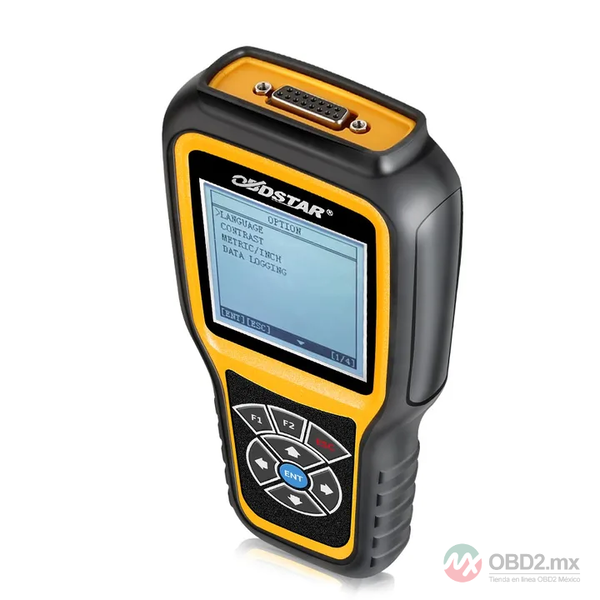 OBDSTAR X300M Herramienta de corrección de odómetro y soporte OBD2 para Benz y MQB VAG KM