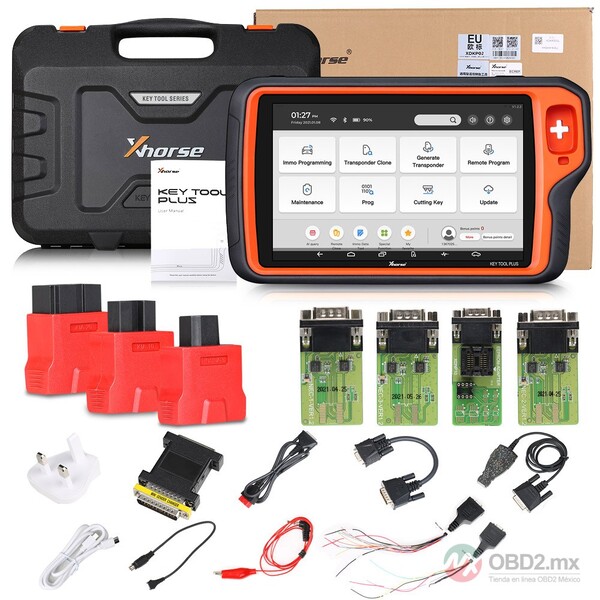 Xhorse VVDI Key Tool Plus Pad Full Configuration Powerful Advance GL Version