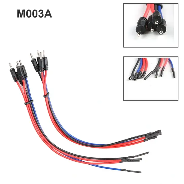 OBDSTAR Motorcycle IMMO Kit Full Adapters Configuration 1 para X300 DP Plus / X300 DP / X300 PRO4 / Key Master DP