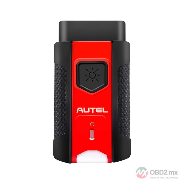 Autel MaxiVCI VCI 200 Bluetooth utilizado con tabletas de diagnóstico MS906 PRO ITS600K8