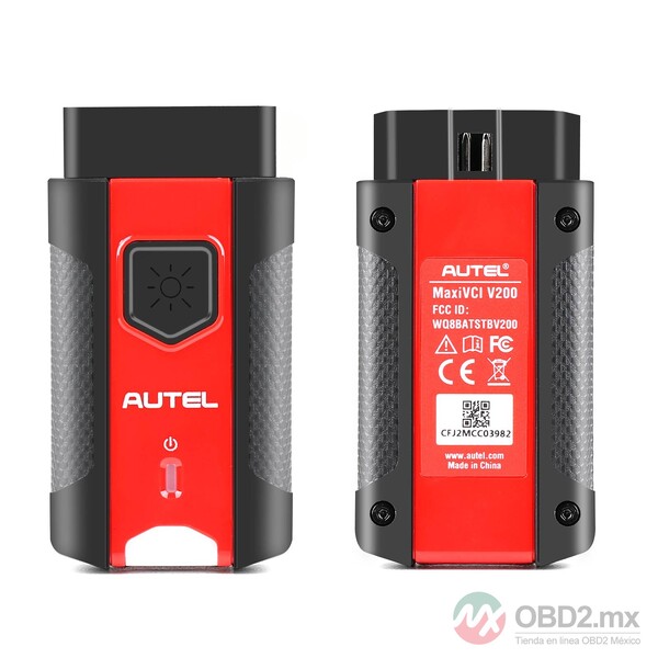 2023 Autel MaxiIM KM100 KM100E Kit Generador de Llaves Universal.