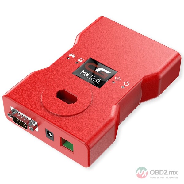 V3.3.1.0 CGDI MB Benz Key Programmer con 1 Token Gratuito Soporte de Por Vida para Todos los Modelos Mercedes FBS3