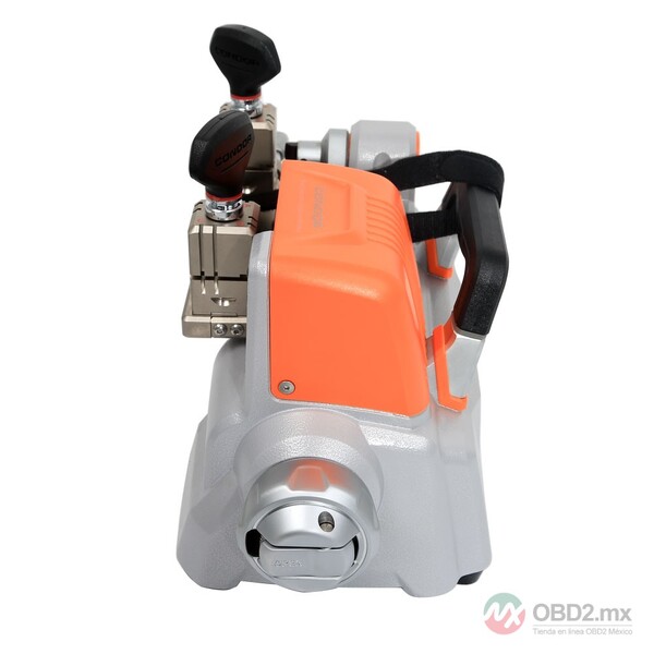 Xhorse Condor XC-009 Máquina de Corte de Llaves para Llaves de Un Solo Lado y Doble Cara con Batería