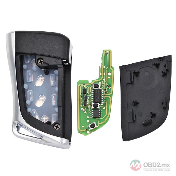 Xhorse XELEX0EN Super Remote Flip 3 Botones para Toyota/Lexus con Super Chip en su interior 10 piezas/lote