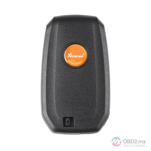 5 unidades de Llave Inteligente Xhorse XSTO01EN FENG.T Universal TOY.T para Toyota XM38 con soporte para 4D 8A 4A todo en uno