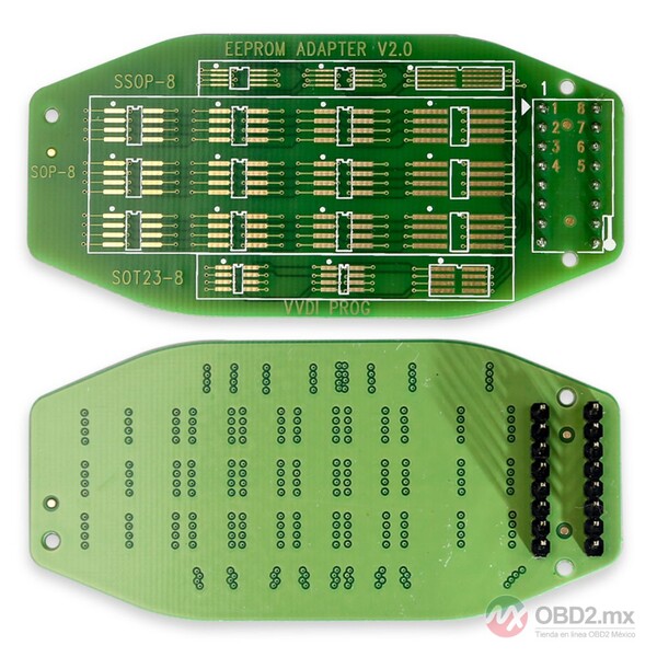 V5.2.9 Programador de ECU Original Xhorse VVDI PROG, Actualizaciones Frecuentes Gratuitas