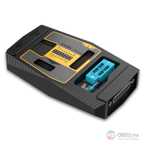 V5.2.9 Programador de ECU Original Xhorse VVDI PROG, Actualizaciones Frecuentes Gratuitas