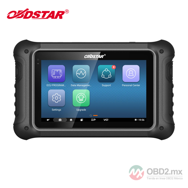 OBDSTAR DC706 ECU Tool Full Version para clonar ECM y TCM de coches y motocicletas por OBD o BENCH