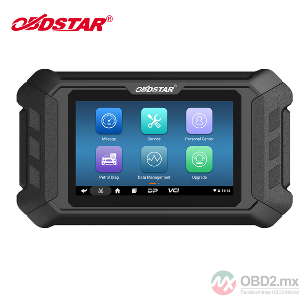 OBDSTAR Odo Master Full Version para Calibración de Cluster y Restablecimiento de Servicio de Aceite.