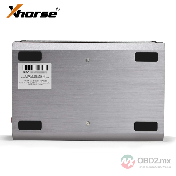 Xhorse XDMPG0GL VVDI Multi-Prog Programmer recientemente admite la lectura/escritura/clonación de ECU y TCU con la licencia MQB48 gratuita.