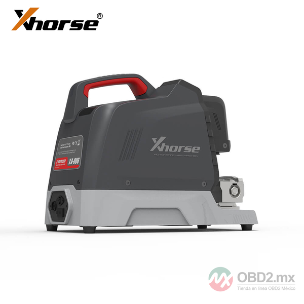 Máquina de Corte de Llaves Xhorse Condor PANDA XA-006 Compatible con Trabajo en Aplicación Móvil Versión en español