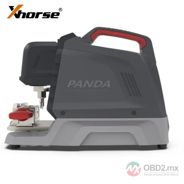 Máquina de Corte de Llaves Xhorse Condor PANDA XA-006 Compatible con Trabajo en Aplicación Móvil Versión en español