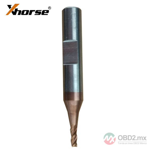 5PCS Xhorse XCMN06GL Fresa de 2.0mm para Condor Plus2 XC-MINI/XC-007/XC-002 Dolphin XP-005/XP-005L Máquina de Corte de Llaves