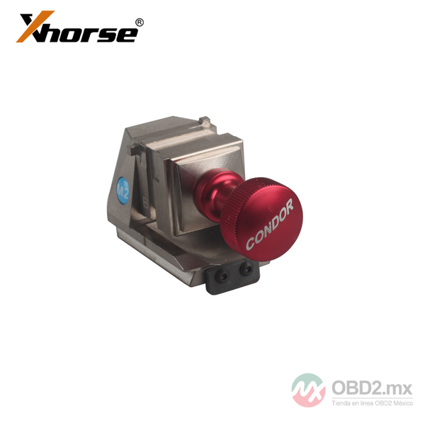 Xhorse XCMN02GL M2 Clamp for Xhorse iKeycutter CONDOR XC-MINI/Condor MINI Plus/Condor Dolphin XP-005