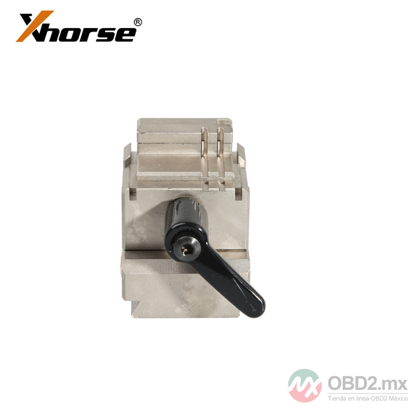 Xhorse XCMN15GL M4 House Key Clamp para llaves de casa. Funciona con Dolphin XP-005/Condor MINI Plus Key Cutting Machine.