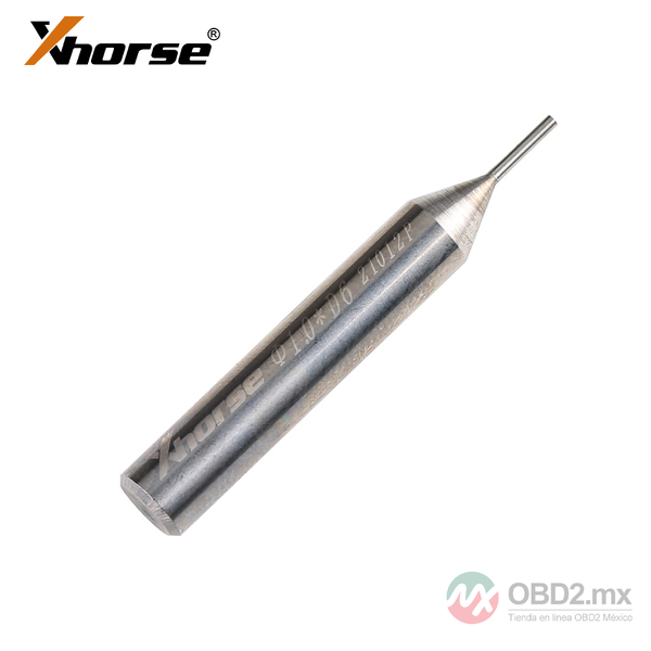 5PCS Xhorse XCMN08 Sonda de Tracer de 1.0 mm para Condor XC-MINI/XC-007/Dolphin XP-005/XP-005L/Plus 2 Máquina de Corte de Llaves