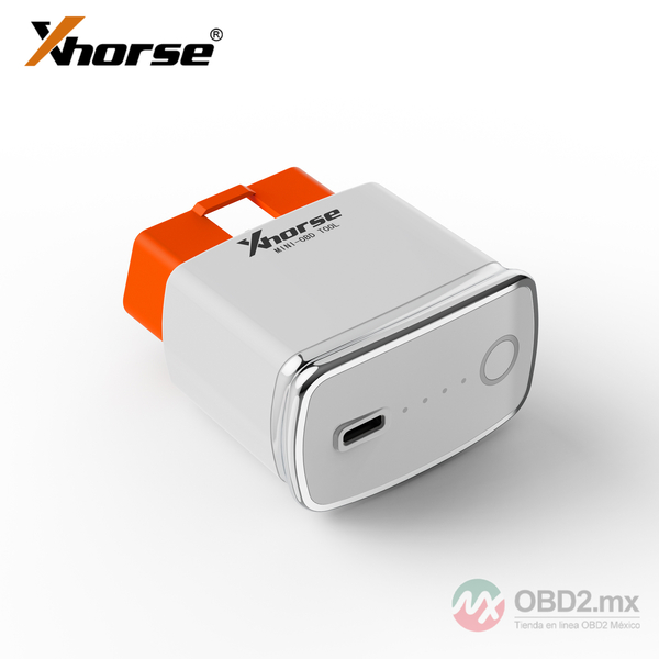 Xhorse XDMOT0GL FT-OBD Key Programmer para más del 95% de las llaves inteligentes de Toyota (Agregar llave y todas las llaves perdidas)