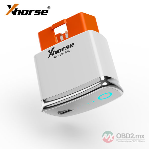 Xhorse XDMOT0GL FT-OBD Key Programmer para más del 95% de las llaves inteligentes de Toyota (Agregar llave y todas las llaves perdidas)