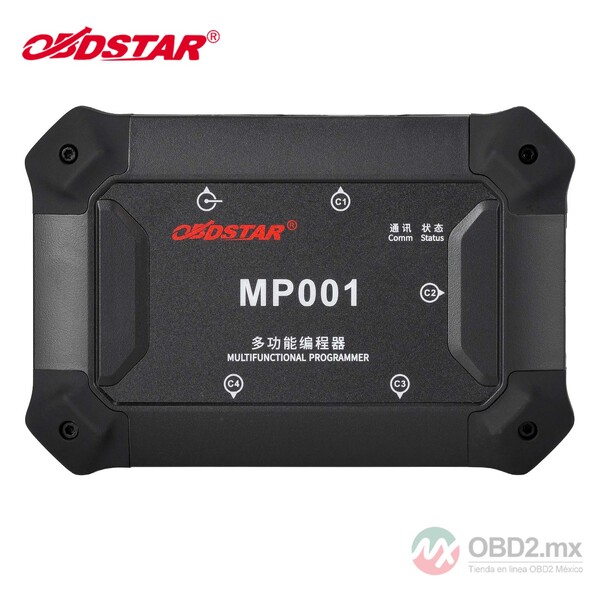 OBDSTAR MP001 Programador Procesamiento de Datos de Lectura/Escritura Clonación Para Automóviles, Vehículos Comerciales, Vehículos Eléctricos, Marinos