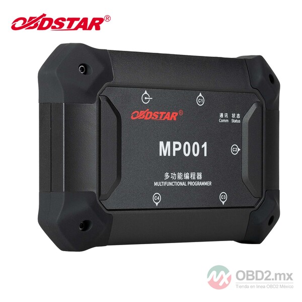 OBDSTAR MP001 Programador Procesamiento de Datos de Lectura/Escritura Clonación Para Automóviles, Vehículos Comerciales, Vehículos Eléctricos, Marinos