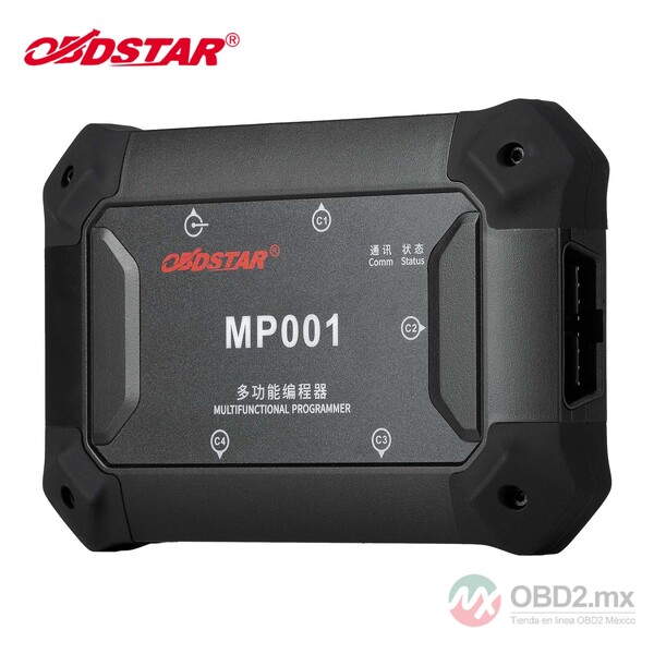 OBDSTAR MP001 Programador Procesamiento de Datos de Lectura/Escritura Clonación Para Automóviles, Vehículos Comerciales, Vehículos Eléctricos, Marinos