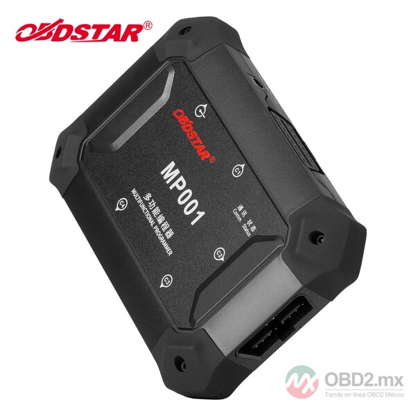 OBDSTAR MP001 Programador Procesamiento de Datos de Lectura/Escritura Clonación Para Automóviles, Vehículos Comerciales, Vehículos Eléctricos, Marinos