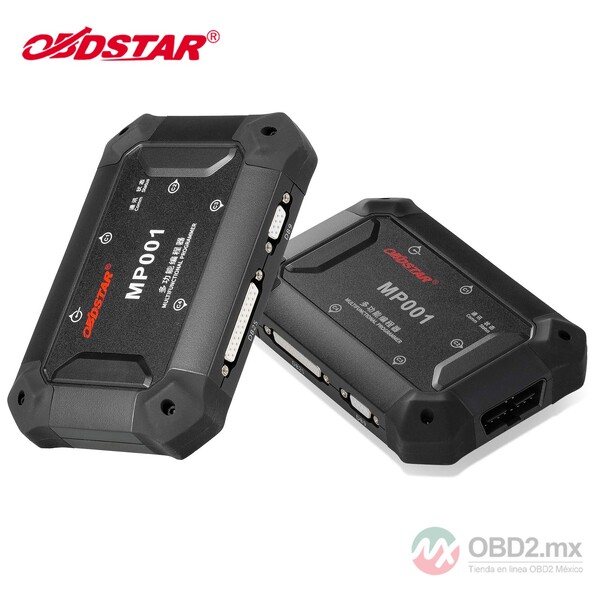 OBDSTAR MP001 Programador Procesamiento de Datos de Lectura/Escritura Clonación Para Automóviles, Vehículos Comerciales, Vehículos Eléctricos, Marinos