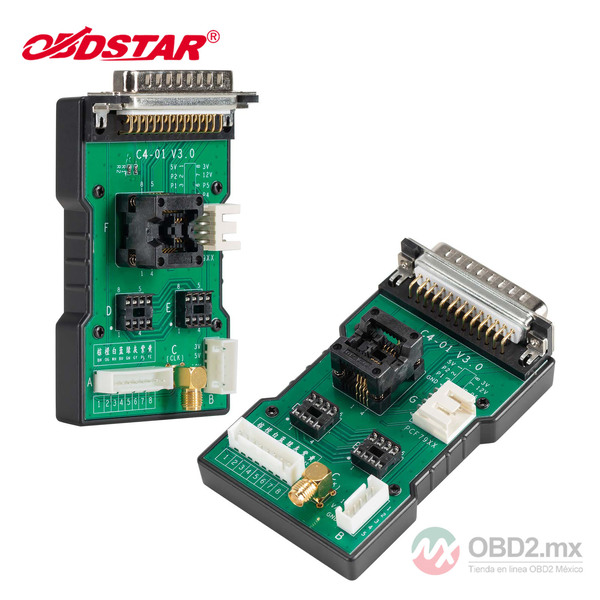 OBDSTAR MP001 Programador Procesamiento de Datos de Lectura/Escritura Clonación Para Automóviles, Vehículos Comerciales, Vehículos Eléctricos, Marinos